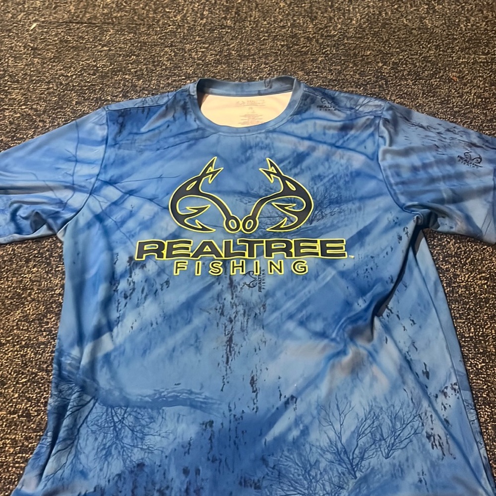 Realtree shirt